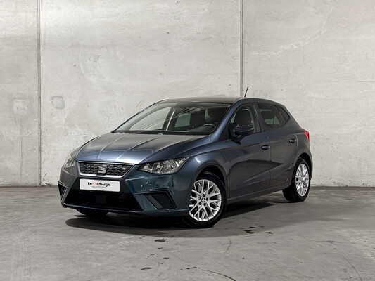 SEAT Ibiza 1.0 TSI Style Business Intense 95pk 2021 (Origineel-NL), L-097-NT