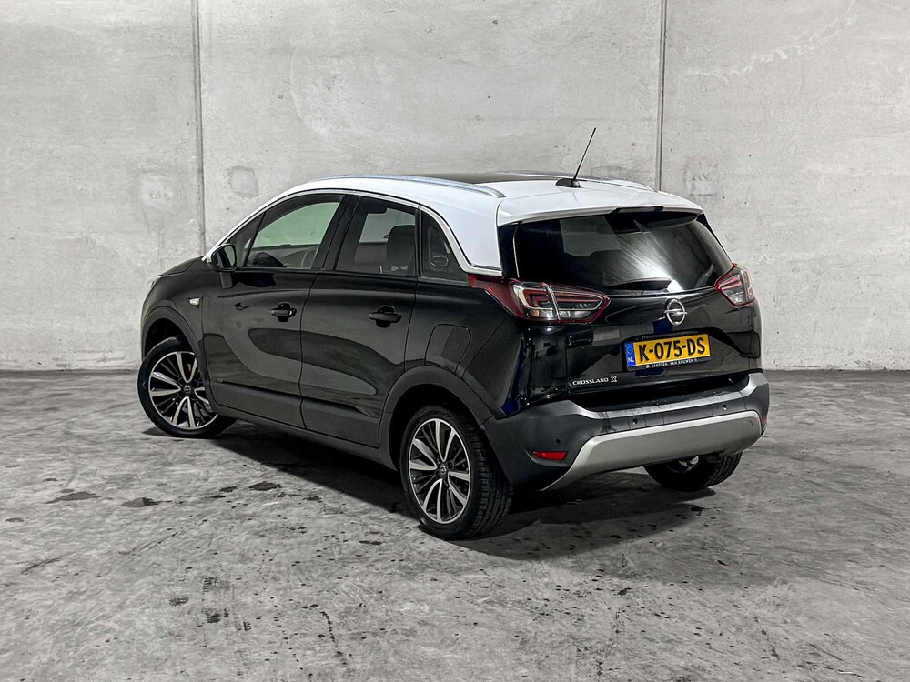 Opel Crossland X 1.2 Turbo Ultimate 110pk 2019 (Automaat), K-075-DS