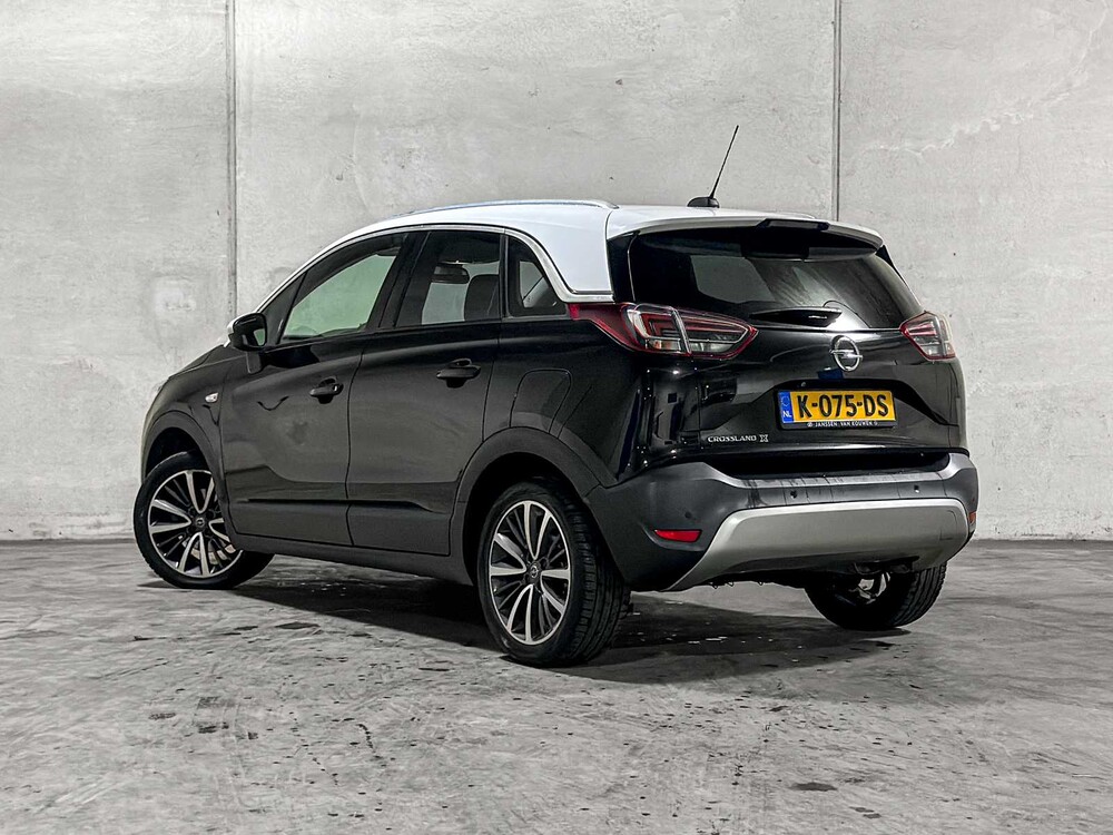 Opel Crossland X 1.2 Turbo Ultimate 110pk 2019 (Automaat), K-075-DS