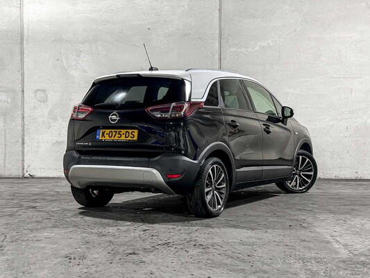 Opel Crossland X 1.2 Turbo Ultimate 110pk 2019 (Automaat), K-075-DS
