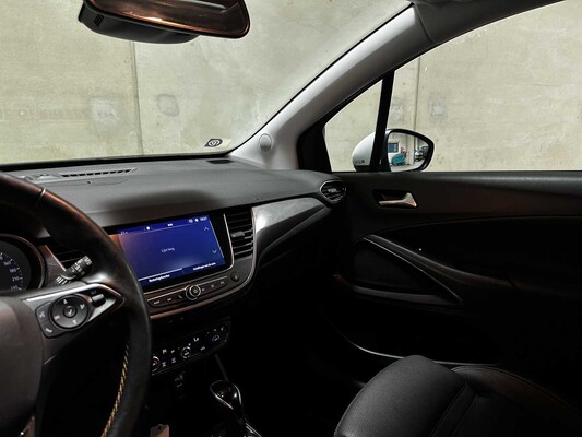 Opel Crossland X 1.2 Turbo Ultimate 110pk 2019 (Automaat), K-075-DS
