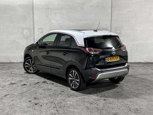Opel Crossland X 1.2 Turbo Ultimate 110pk 2019 (Automaat), K-075-DS
