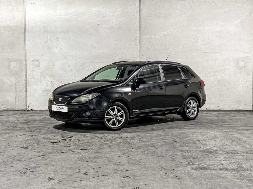 SEAT Ibiza ST 1.2 TDI COPA Ecomotive 75pk 2012 (Origineel-NL), 92-THZ-7