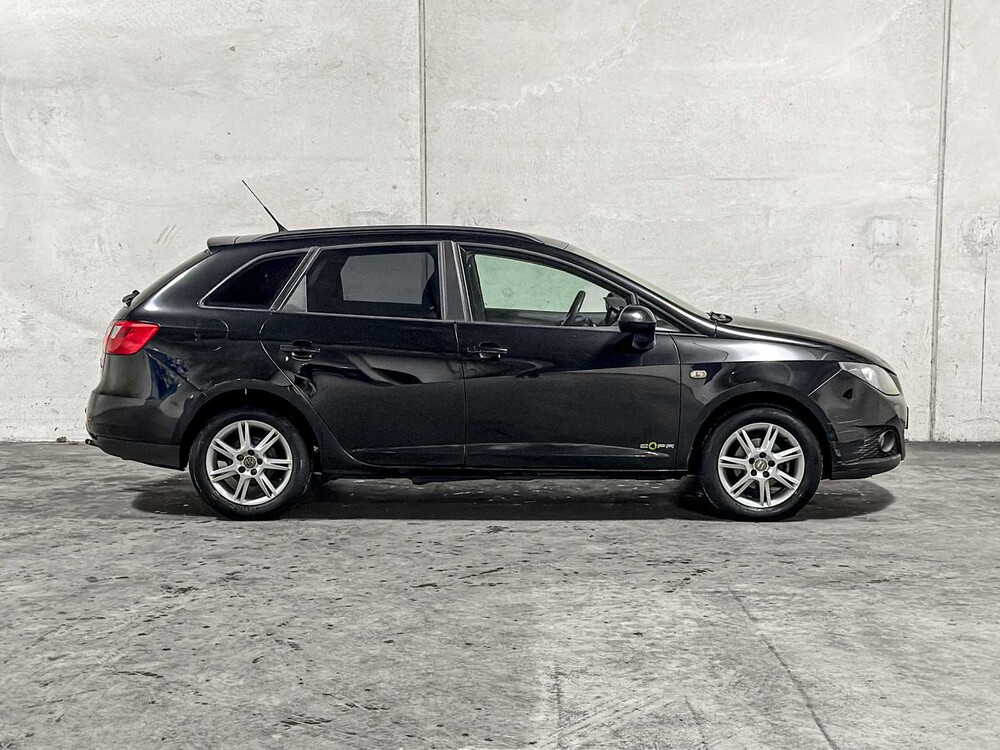 SEAT Ibiza ST 1.2 TDI COPA Ecomotive 75pk 2012 (Origineel-NL), 92-THZ-7