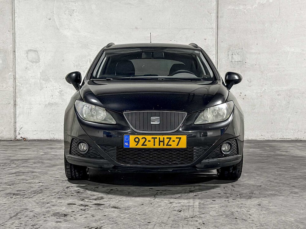 SEAT Ibiza ST 1.2 TDI COPA Ecomotive 75pk 2012 (Origineel-NL), 92-THZ-7