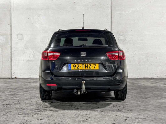 SEAT Ibiza ST 1.2 TDI COPA Ecomotive 75pk 2012 (Origineel-NL), 92-THZ-7