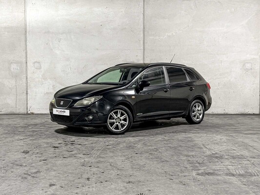 SEAT Ibiza ST 1.2 TDI COPA Ecomotive 75pk 2012 (Origineel-NL), 92-THZ-7