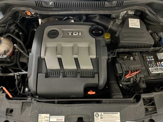 SEAT Ibiza ST 1.2 TDI COPA Ecomotive 75pk 2012 (Origineel-NL), 92-THZ-7