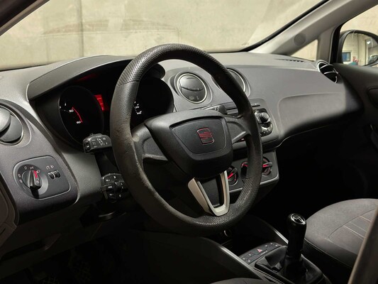 SEAT Ibiza ST 1.2 TDI COPA Ecomotive 75pk 2012 (Origineel-NL), 92-THZ-7