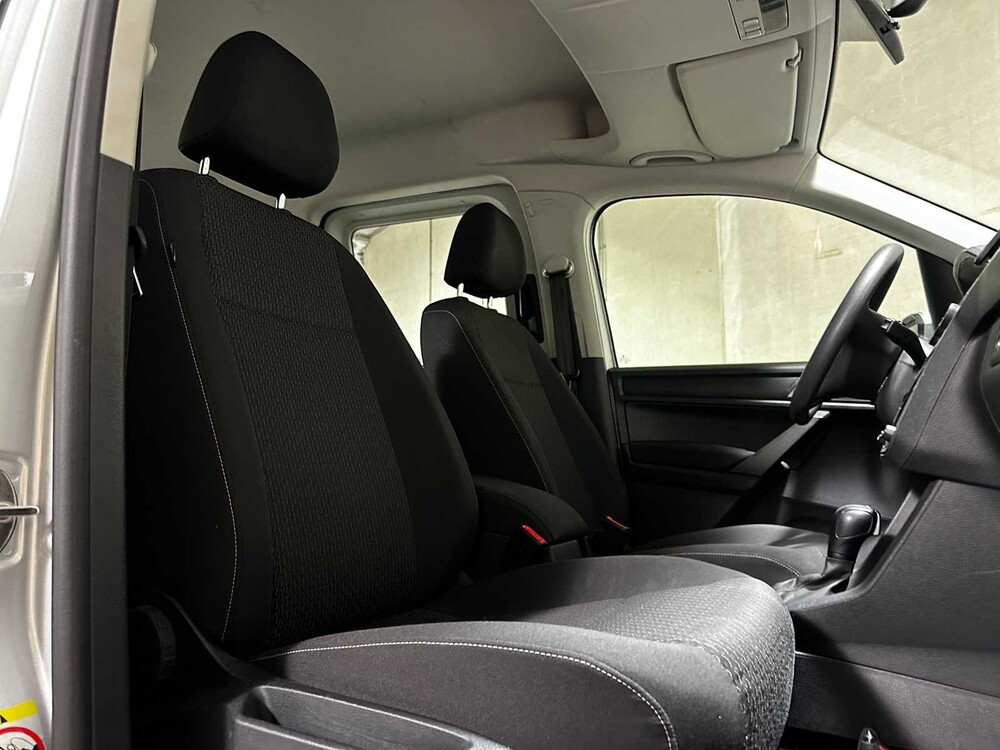 Volkswagen Caddy 1.4 TSI Trendline 131pk 2019 (Origineel-NL + 1e eigenaar) Automaat, XH-294-T