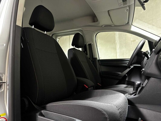 Volkswagen Caddy 1.4 TSI Trendline 131pk 2019 (Origineel-NL + 1e eigenaar) Automaat, XH-294-T