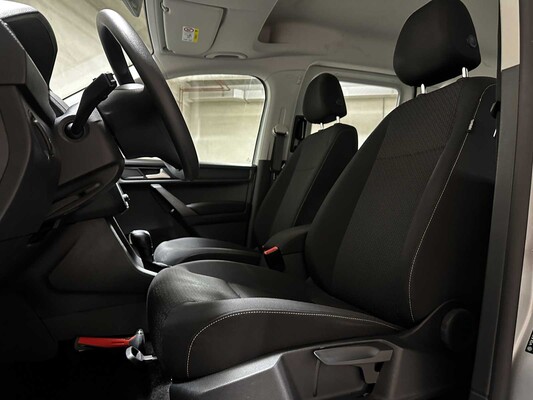 Volkswagen Caddy 1.4 TSI Trendline 131pk 2019 (Origineel-NL + 1e eigenaar) Automaat, XH-294-T