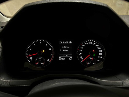 Volkswagen Caddy 1.4 TSI Trendline 131pk 2019 (Origineel-NL + 1e eigenaar) Automaat, XH-294-T