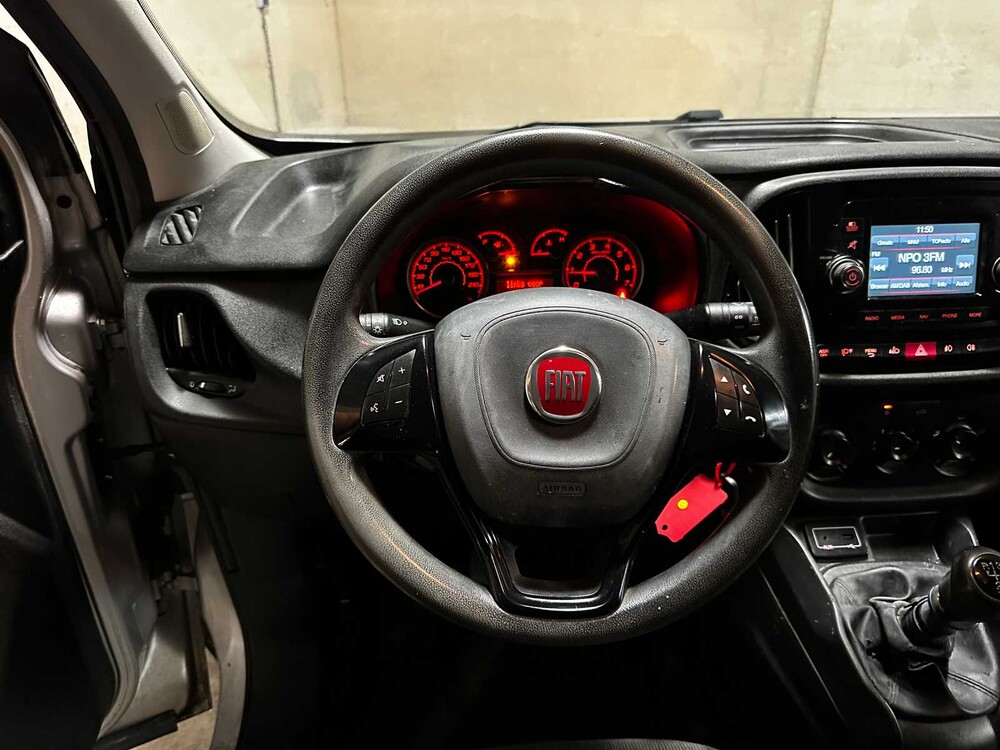 Fiat Doblò Cargo 1.6 MJ L1H2 SX 105pk 2016, V-026-BB