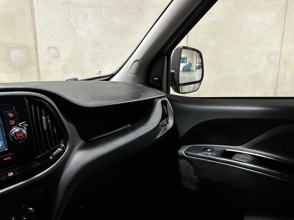 Fiat Doblò Cargo 1.6 MJ L1H2 SX 105pk 2016, V-026-BB