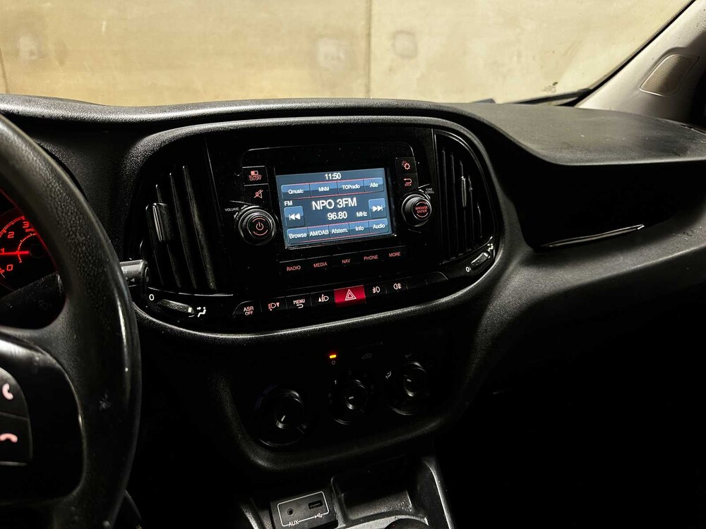 Fiat Doblò Cargo 1.6 MJ L1H2 SX 105pk 2016, V-026-BB