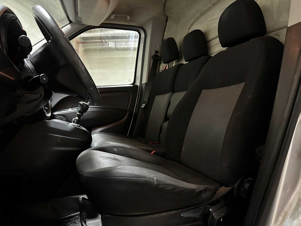 Fiat Doblò Cargo 1.6 MJ L1H2 SX 105pk 2016, V-026-BB