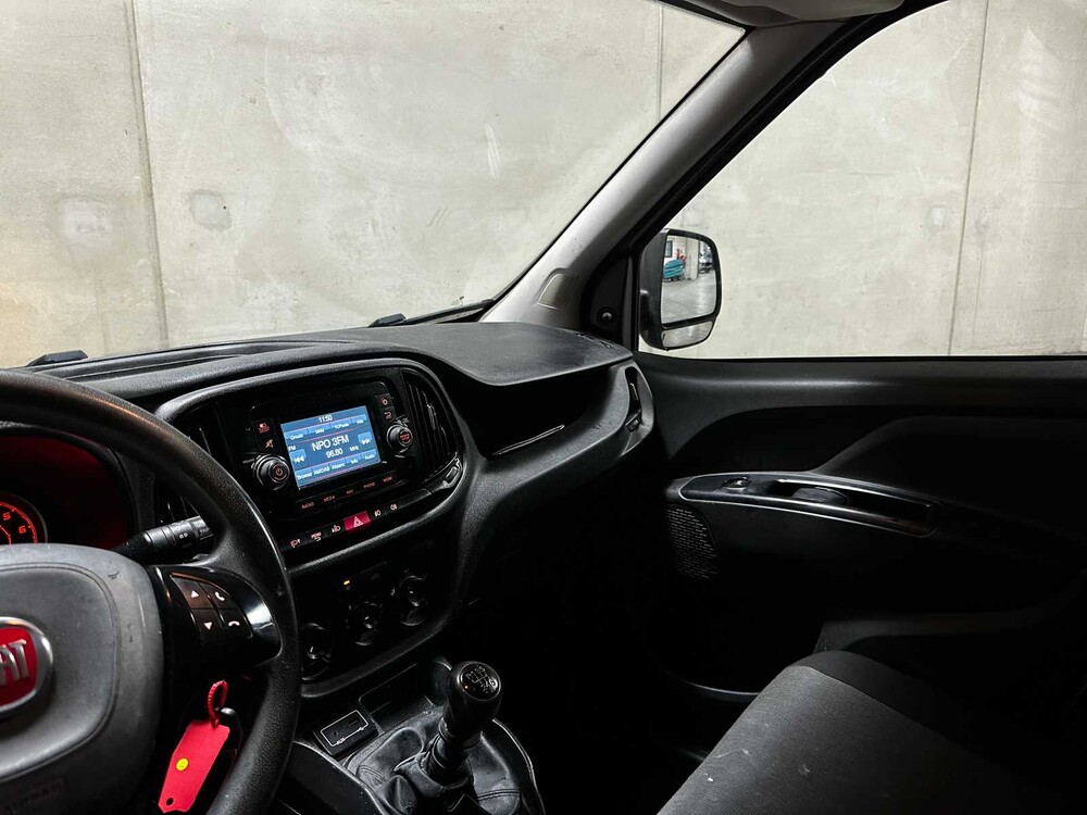 Fiat Doblò Cargo 1.6 MJ L1H2 SX 105pk 2016, V-026-BB