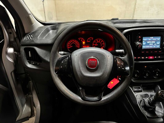 Fiat Doblò Cargo 1.6 MJ L1H2 SX 105pk 2016, V-026-BB