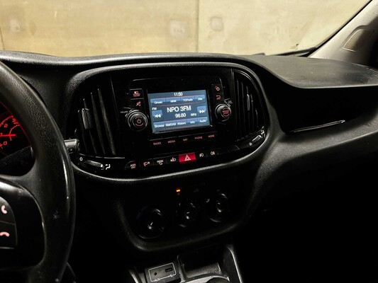 Fiat Doblò Cargo 1.6 MJ L1H2 SX 105pk 2016, V-026-BB