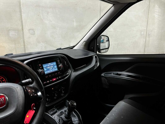 Fiat Doblò Cargo 1.6 MJ L1H2 SX 105pk 2016, V-026-BB