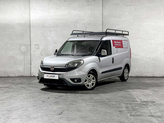 Fiat Doblò Cargo 1.6 MJ L1H2 SX 105pk 2016, V-026-BB
