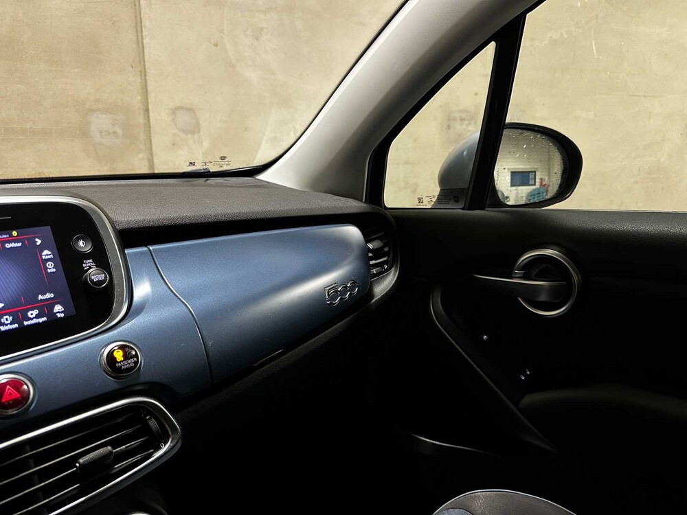 Fiat 500x 1.6 E-TorQ Lounge 5d 81kw 110pk 2018