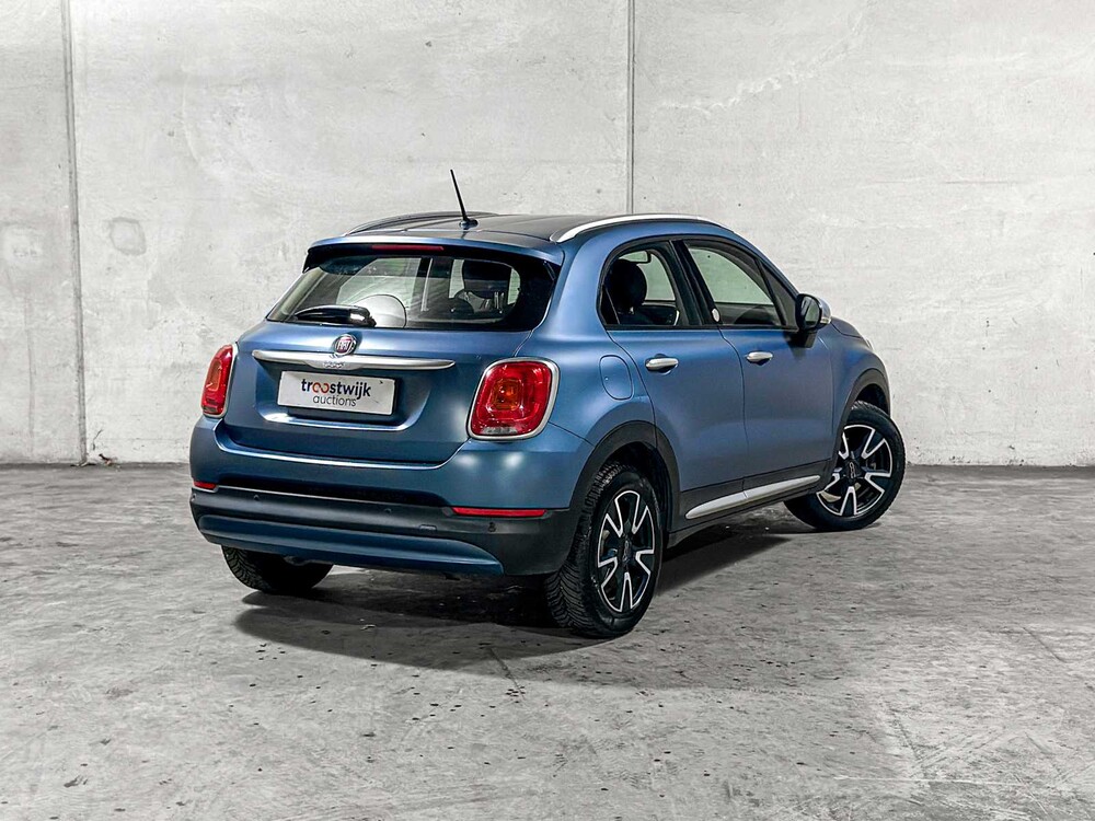 Fiat 500x 1.6 E-TorQ Lounge 5d 81kw 110pk 2018