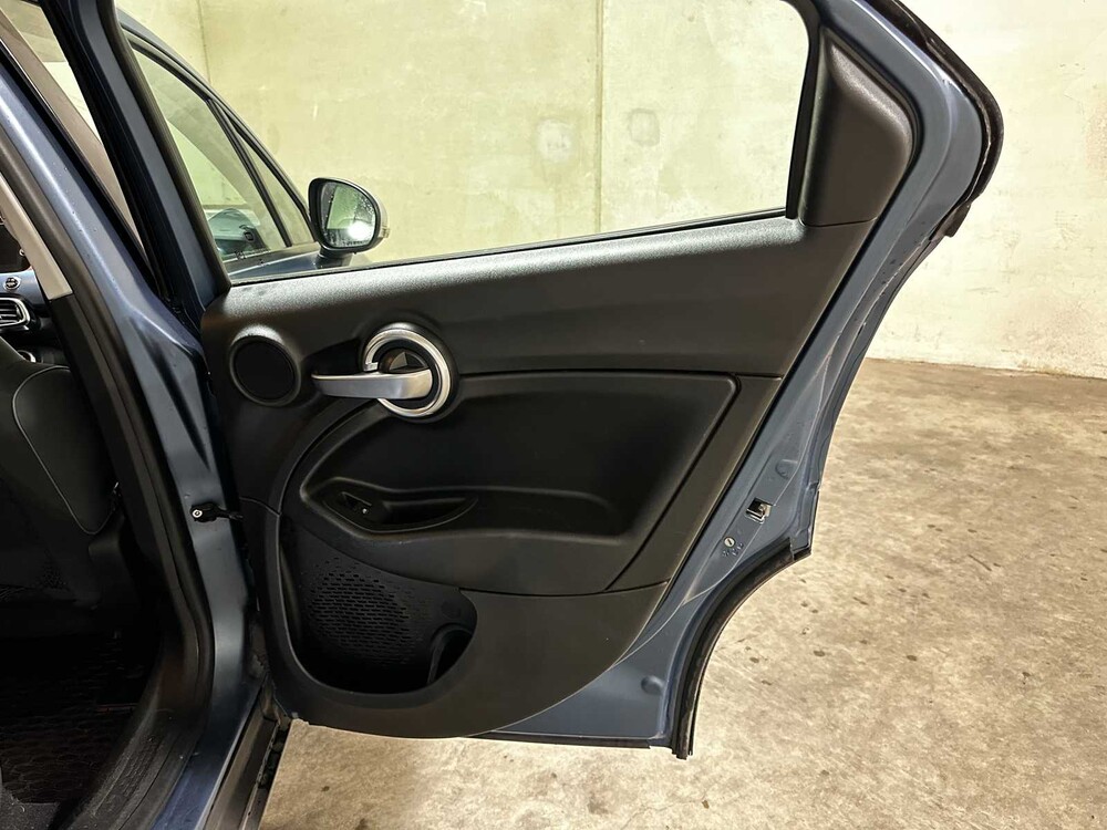 Fiat 500x 1.6 E-TorQ Lounge 5d 81kw 110pk 2018