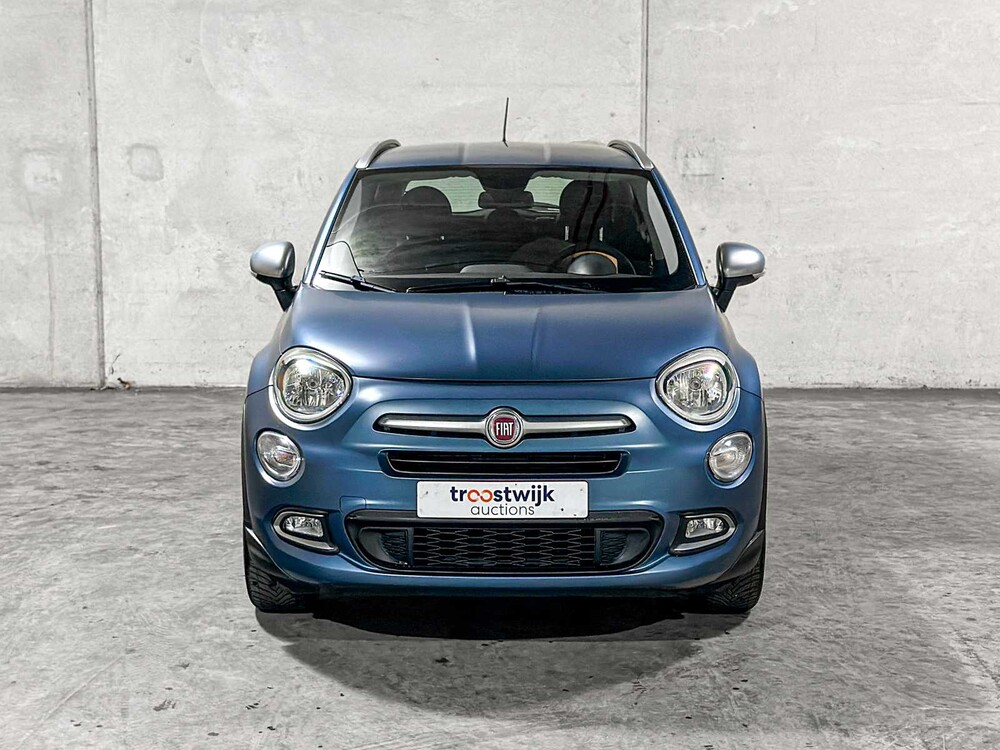 Fiat 500x 1.6 E-TorQ Lounge 5d 81kw 110pk 2018