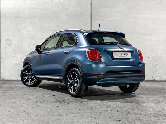 Fiat 500x 1.6 E-TorQ Lounge 5d 81kw 110pk 2018