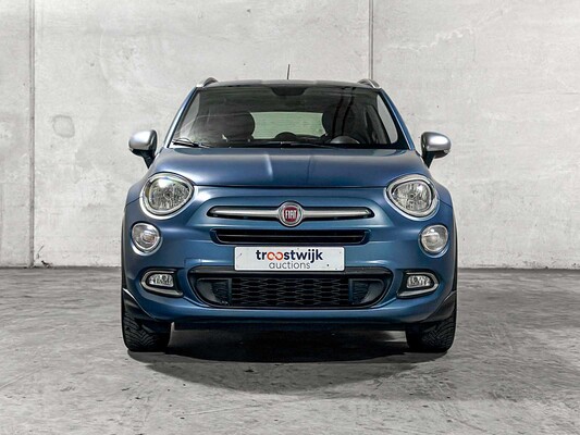 Fiat 500x 1.6 E-TorQ Lounge 5d 81kw 110pk 2018