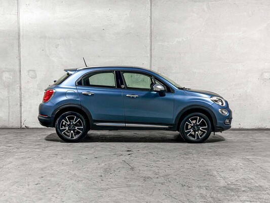 Fiat 500x 1.6 E-TorQ Lounge 5d 81kw 110pk 2018