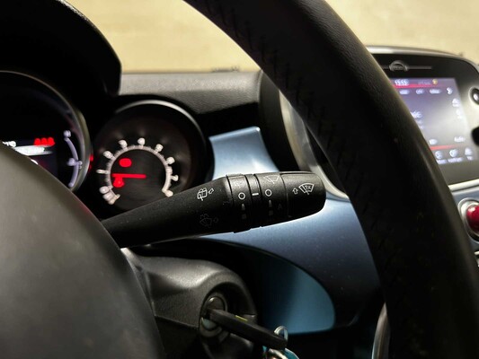 Fiat 500x 1.6 E-TorQ Lounge 5d 81kw 110pk 2018