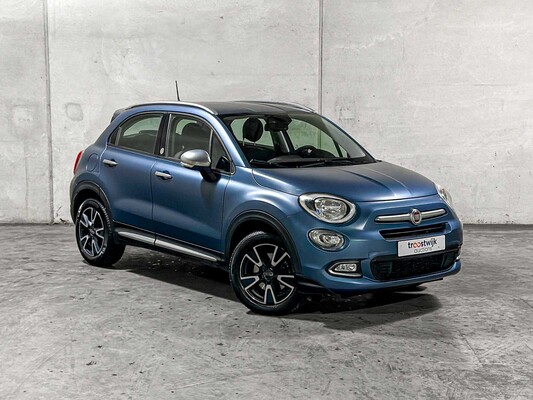 Fiat 500x 1.6 E-TorQ Lounge 5d 81kw 110pk 2018