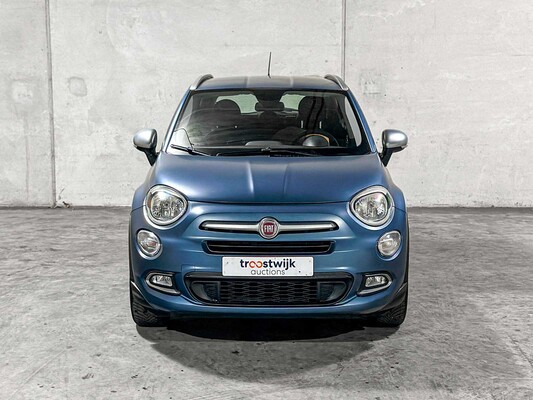 Fiat 500x 1.6 E-TorQ Lounge 5d 81kw 110pk 2018