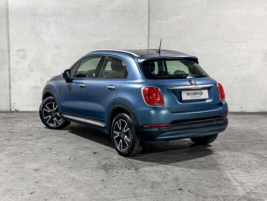 Fiat 500x 1.6 E-TorQ Lounge 5d 81kw 110pk 2018