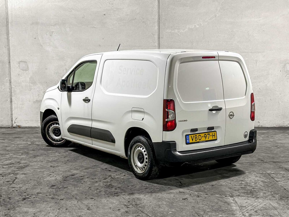 Opel Combo 1.5D L1H1 Edition 76p 2019 (Origineel-NL), VBD-97-H