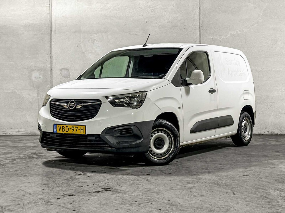Opel Combo 1.5D L1H1 Edition 76p 2019 (Origineel-NL), VBD-97-H