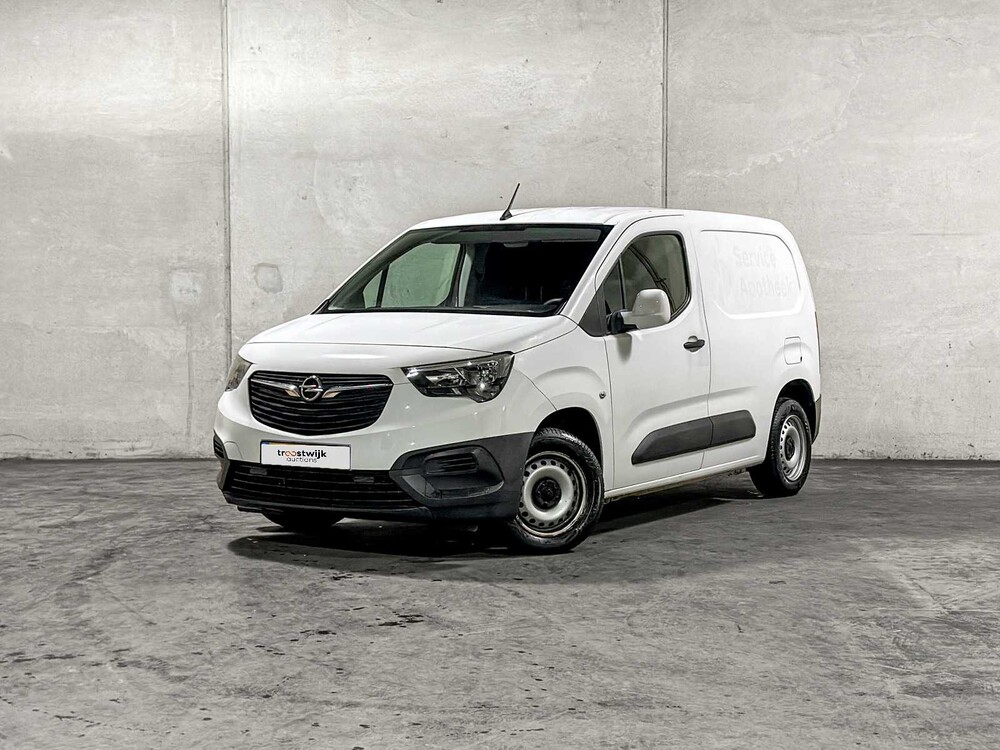 Opel Combo 1.5D L1H1 Edition 76p 2019 (Origineel-NL), VBD-97-H