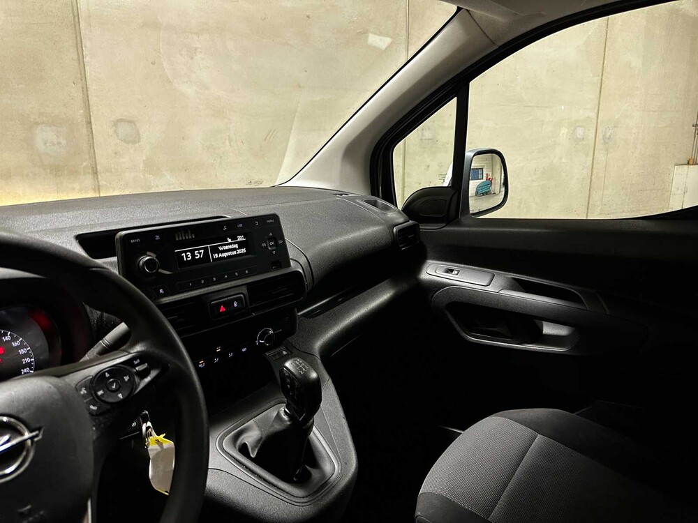 Opel Combo 1.5D L1H1 Edition 76p 2019 (Origineel-NL), VBD-97-H