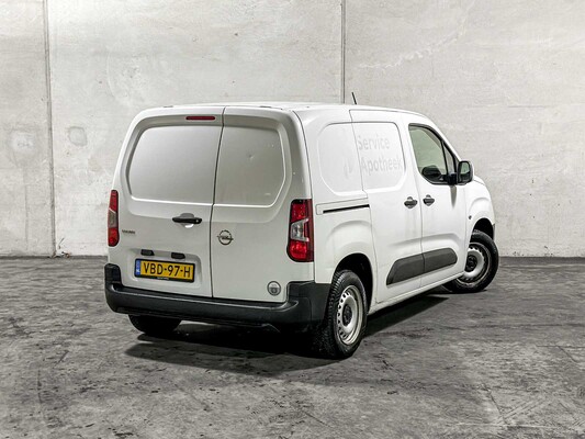Opel Combo 1.5D L1H1 Edition 76p 2019 (Origineel-NL), VBD-97-H