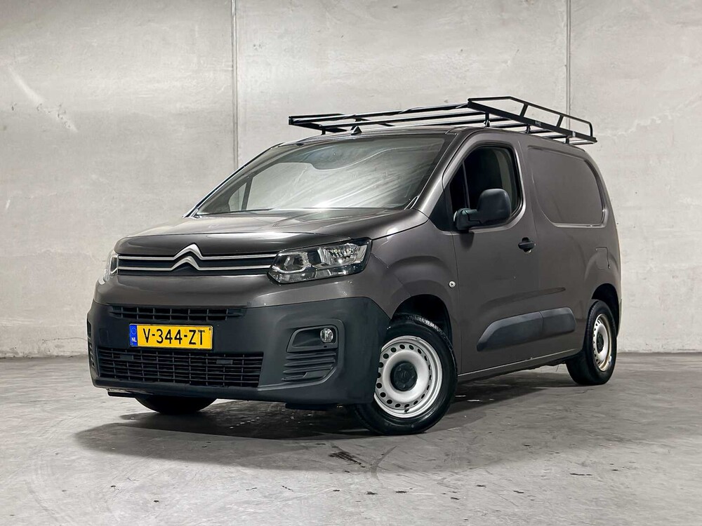 Citroen Berlingo 1.6 BlueHDI Club 99 PS 2019 (Original-NL), V-344-ZT