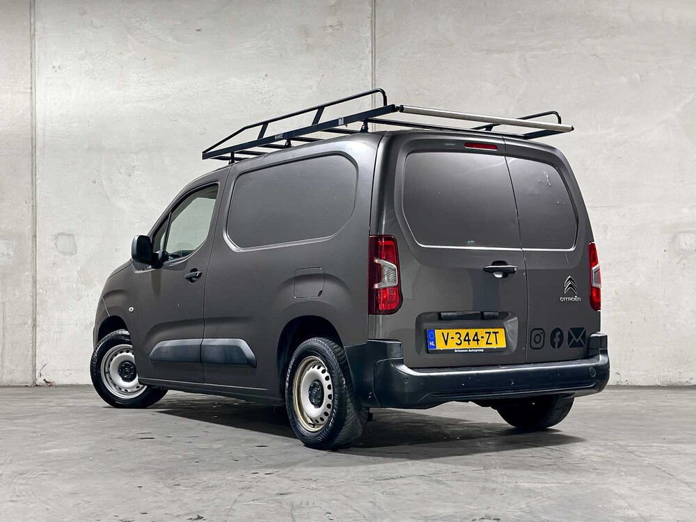 Citroen Berlingo 1.6 BlueHDI Club 99 PS 2019 (Original-NL), V-344-ZT