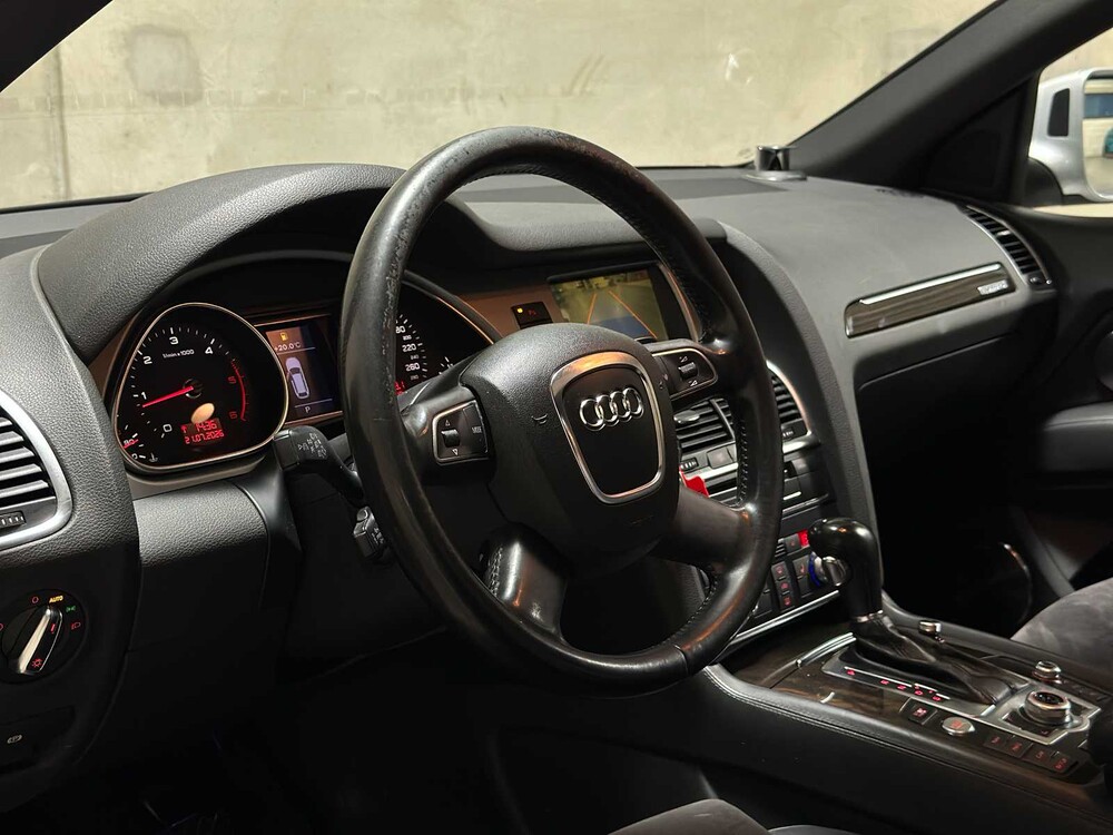 Audi Q7 3.0 V6 TDI quattro 239pk 2009, V-505-ZV