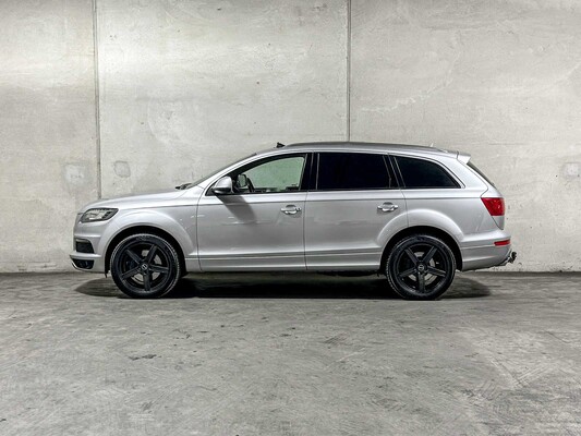 Audi Q7 3.0 V6 TDI quattro 239pk 2009, V-505-ZV