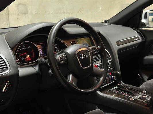 Audi Q7 3.0 V6 TDI quattro 239pk 2009, V-505-ZV