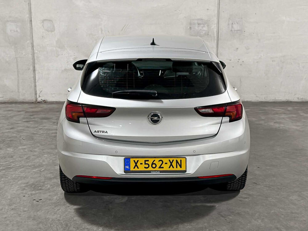 Opel Astra 1.6 CDTI Innovation 110pk 2018, X-562-XN