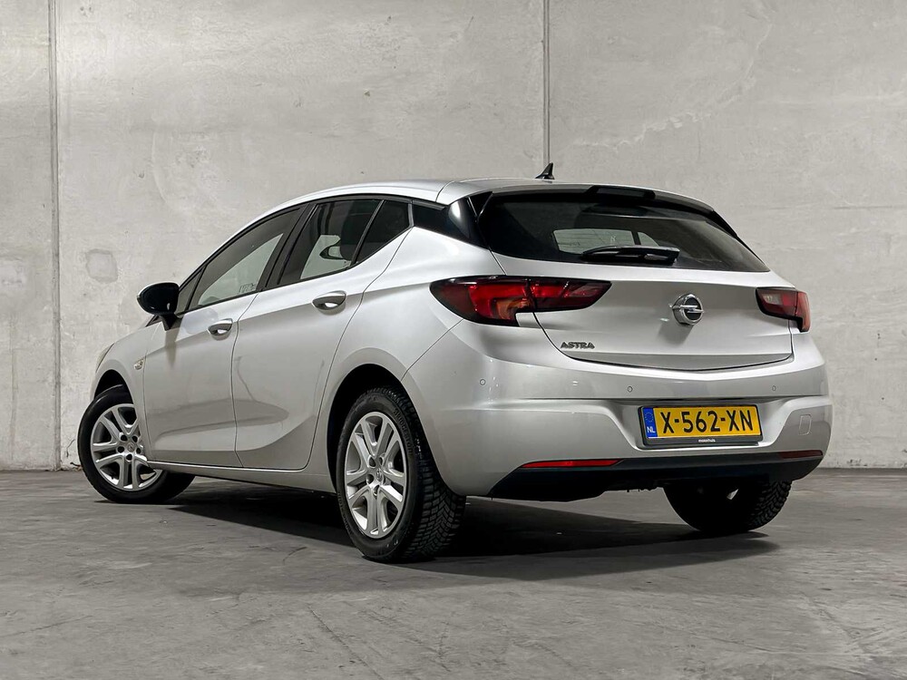 Opel Astra 1.6 CDTI Innovation 110pk 2018, X-562-XN