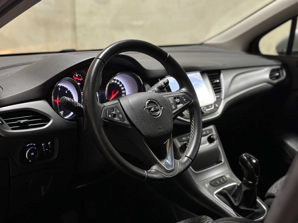 Opel Astra 1.6 CDTI Innovation 110pk 2018, X-562-XN